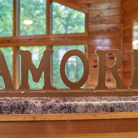 Chalet Damour Гатлинбург Экстерьер фото