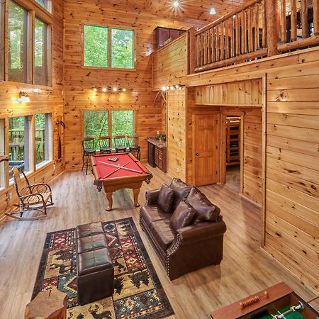Chalet Damour Гатлинбург Экстерьер фото