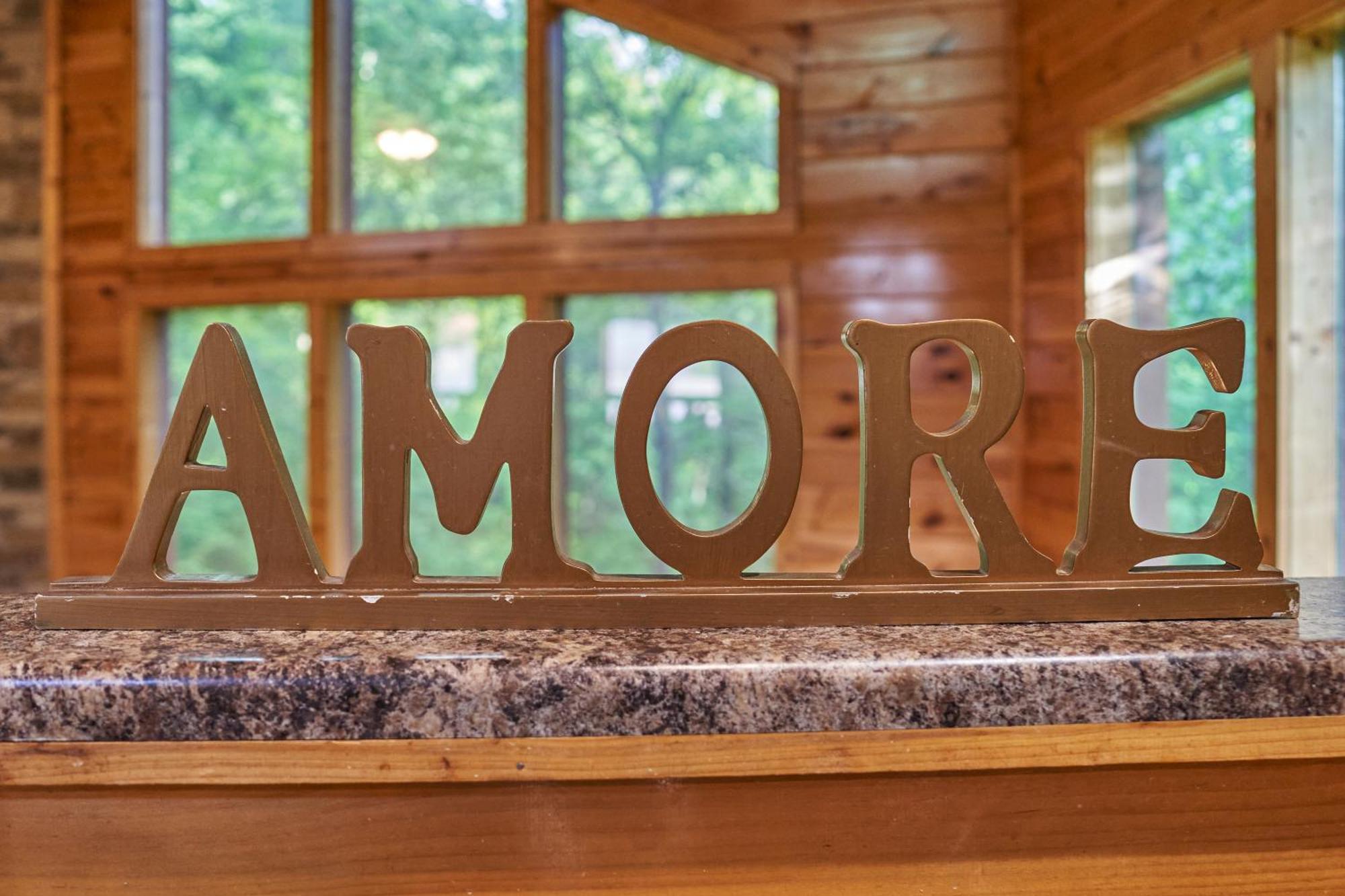 Chalet Damour Гатлинбург Экстерьер фото